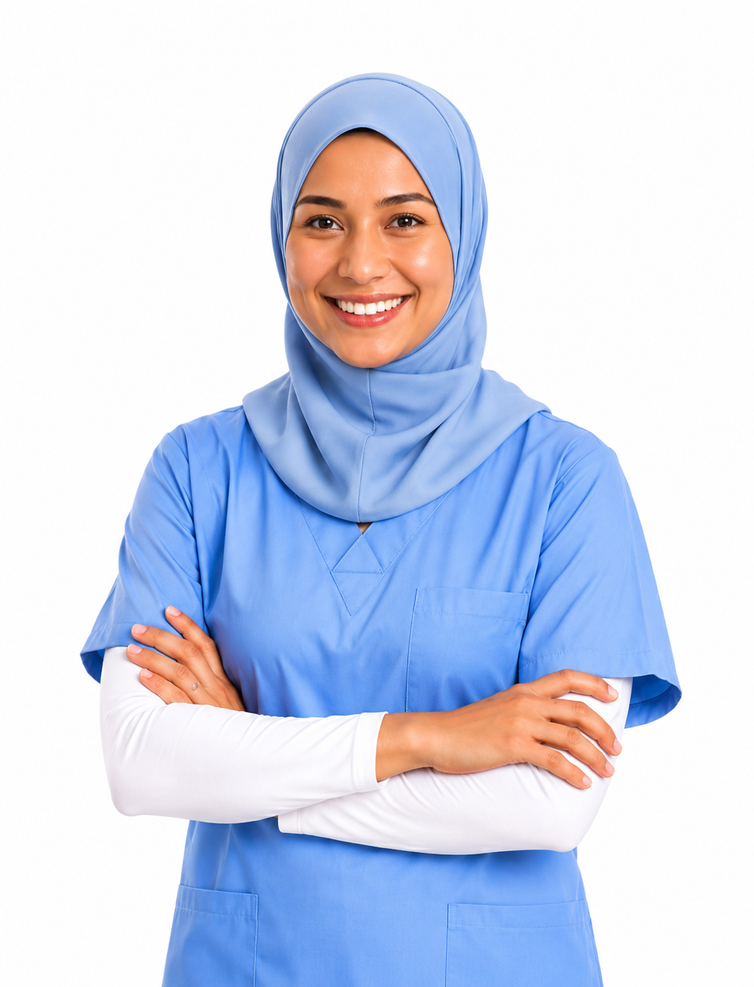 Nurse working in Germany