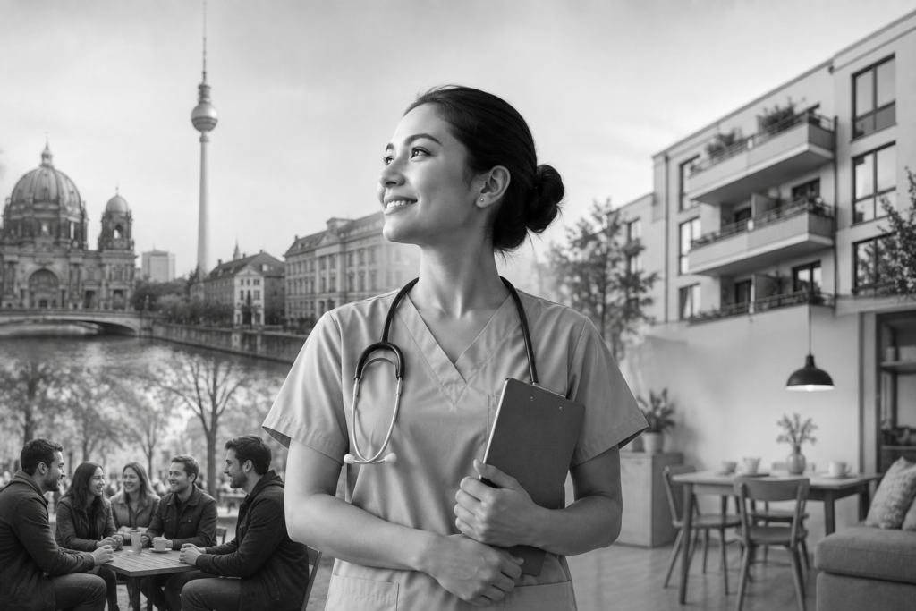 A Nurse’s Guide to Life in Germany: Salary, Housing & Culture