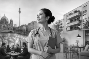 A Nurse’s Guide to Life in Germany: Salary, Housing & Culture