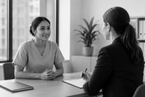 How International Nurse Recruitment Works: Our 4-Phase Process Explained