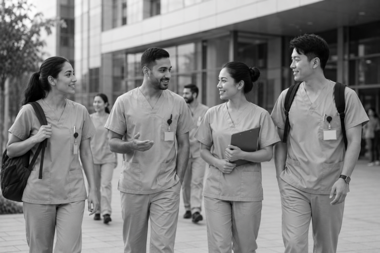 10 Benefits of Hiring International Nurses in Germany